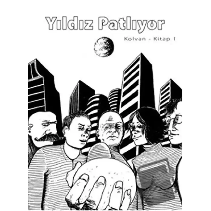 Yıldız Patlıyor