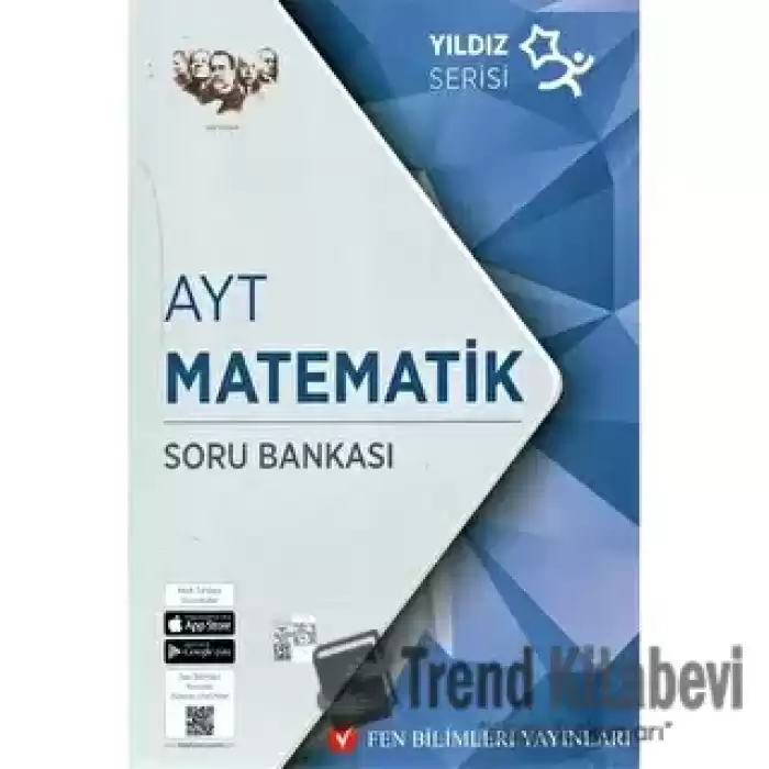 Yıldız Serisi AYT Matematik Soru Bankası