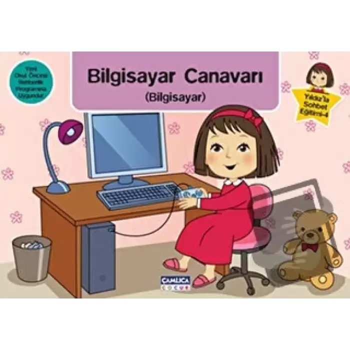 Yıldız’la Sohbet Eğitimi 4 - Bilgisayar Canavarı