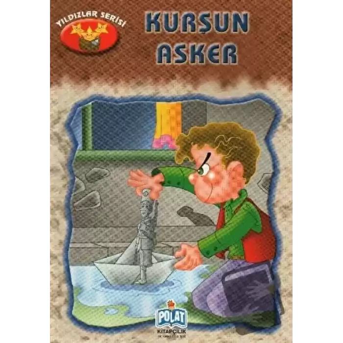 Yıldızlar Serisi - Kurşun Asker