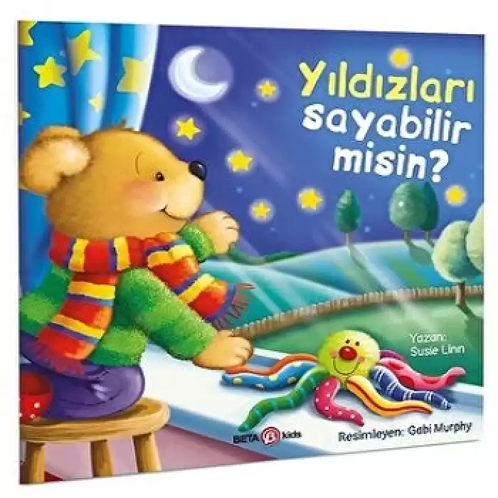 YILDIZLARI SAYABİLİRMİSİN