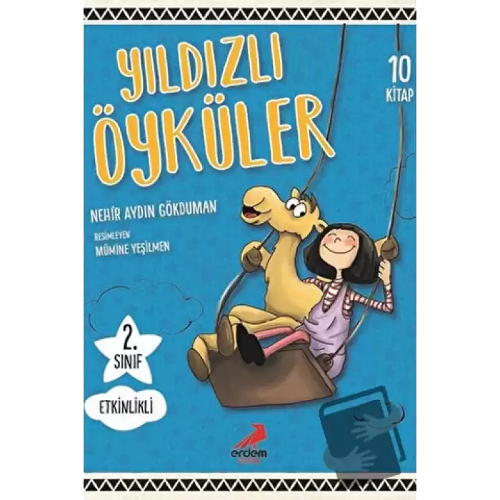 Yıldızlı Öyküler - 10 Kitap Takım