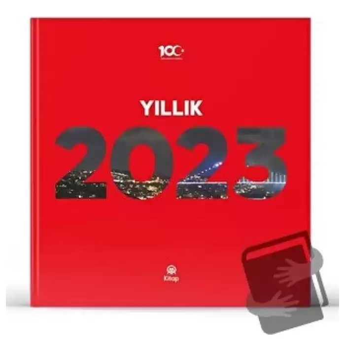 Yıllık 2023 (Ciltli)