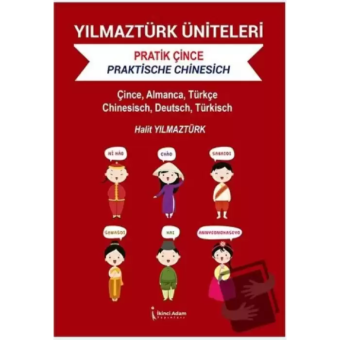 Yılmaztürk Üniteleri Pratik Çince