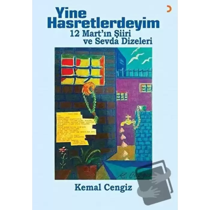 Yine Hasretlerdeyim - 12 Martın Şiiri ve Sevda Dizeleri