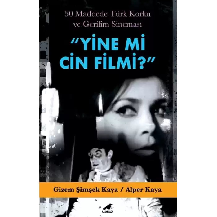 Yine Mi Cin Filmi?