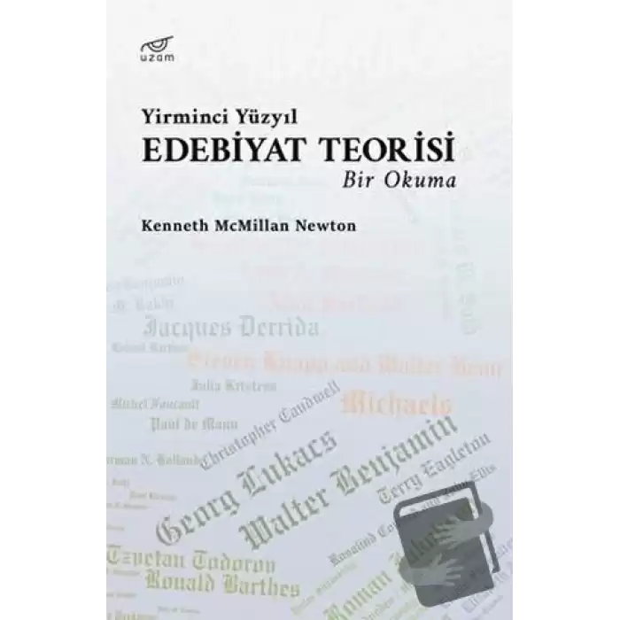 Yirminci Yüzyıl Edebiyat Teorisi