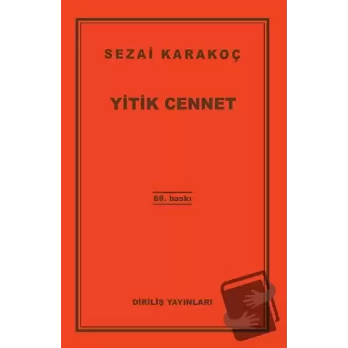 Yitik Cennet