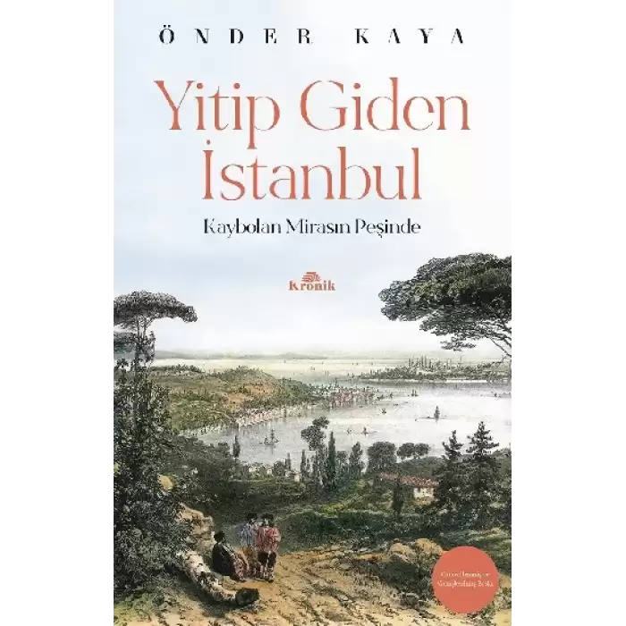 Yitip Giden İstanbul