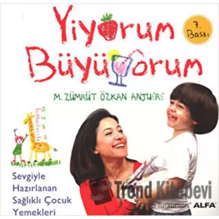 Yiyorum Büyüyorum