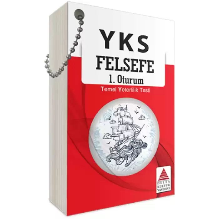 YKS 1. Oturum Felsefe Kartları (TYT)