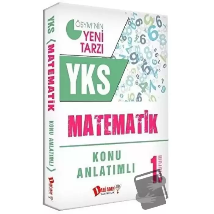 YKS 1. Oturum Matematik Konu Anlatımlı