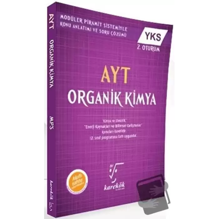 YKS 2. Oturum AYT Organik Kimya Konu Anlatım