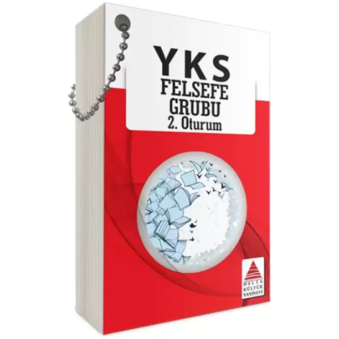 YKS 2. Oturum Felsefe Grubu Kartları