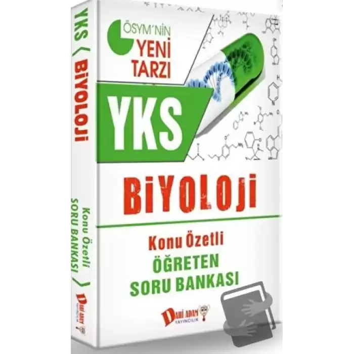 YKS Biyoloji Konu Özetli Soru Bankası