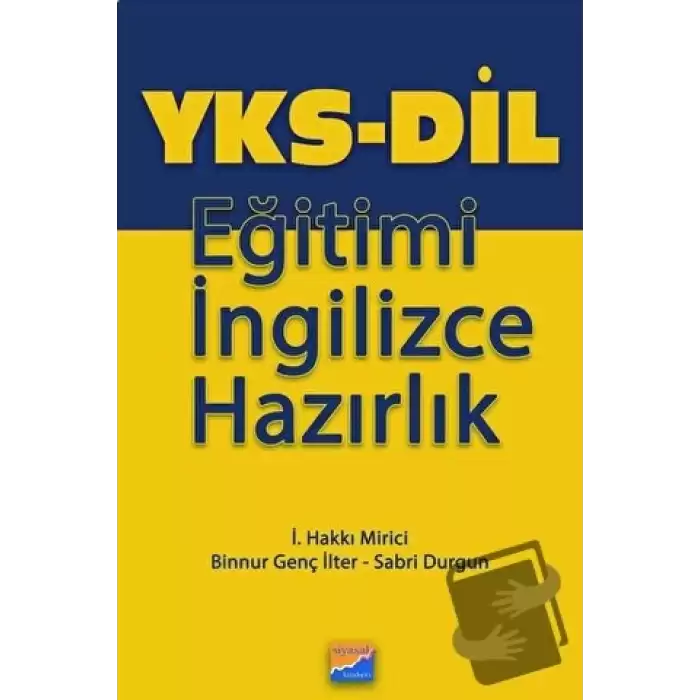 YKS-Dil Eğitimi İngilizce Hazırlık