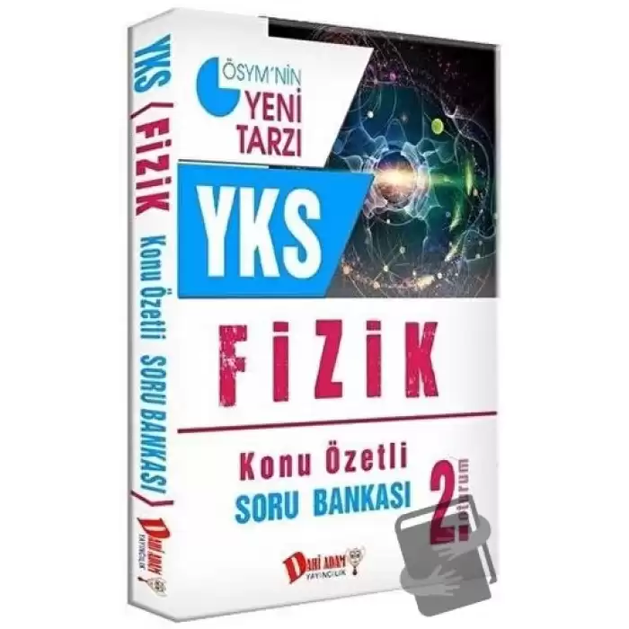 YKS Fizik Soru Bankası 2. Oturum