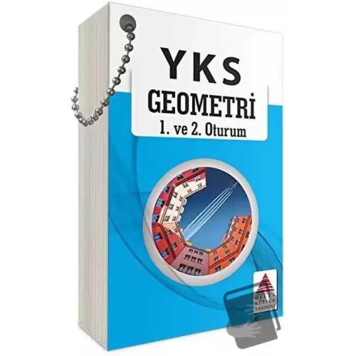 YKS Geometri 1.ve 2.Oturum Kartları