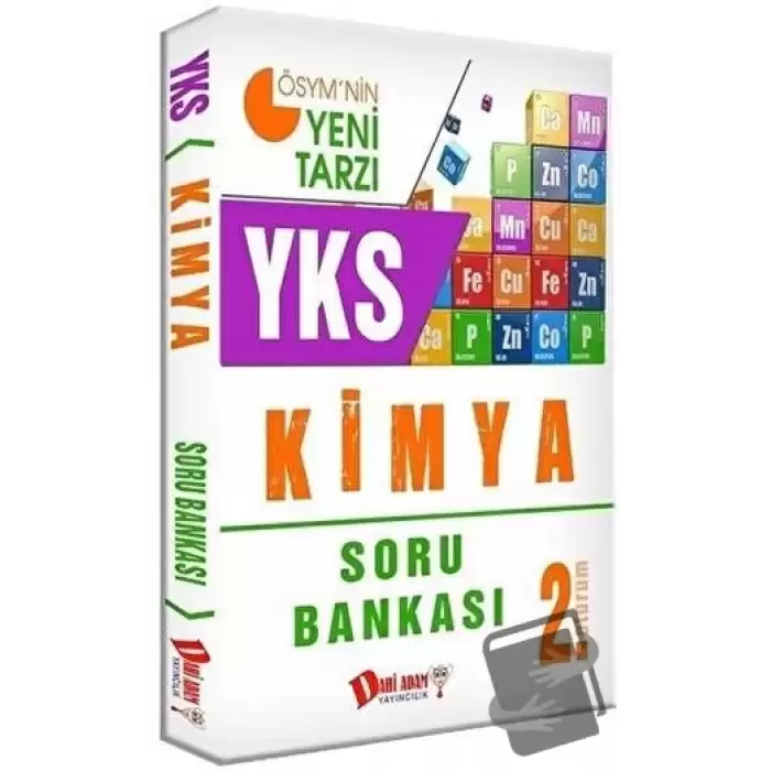 YKS Kimya Soru Bankası