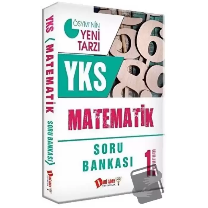 YKS Matematik Soru Bankası