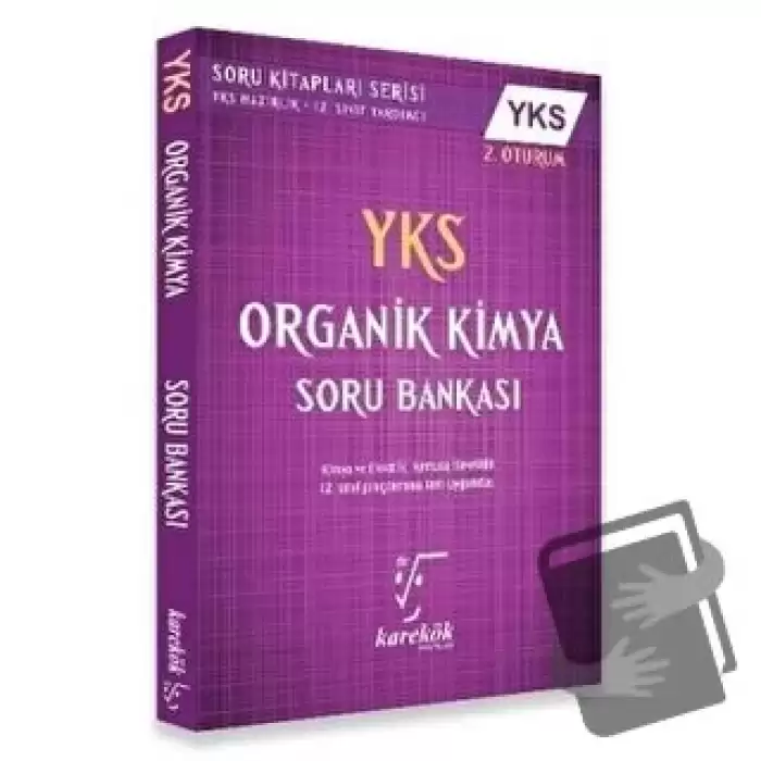 YKS Organik Kimya Soru Bankası 2. Oturum