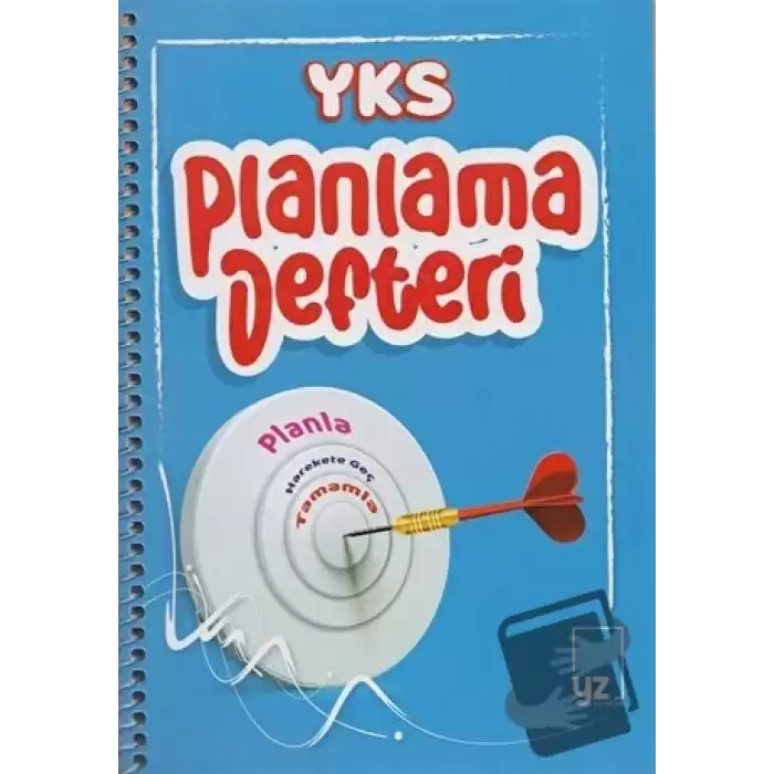 YKS Planlama Defteri