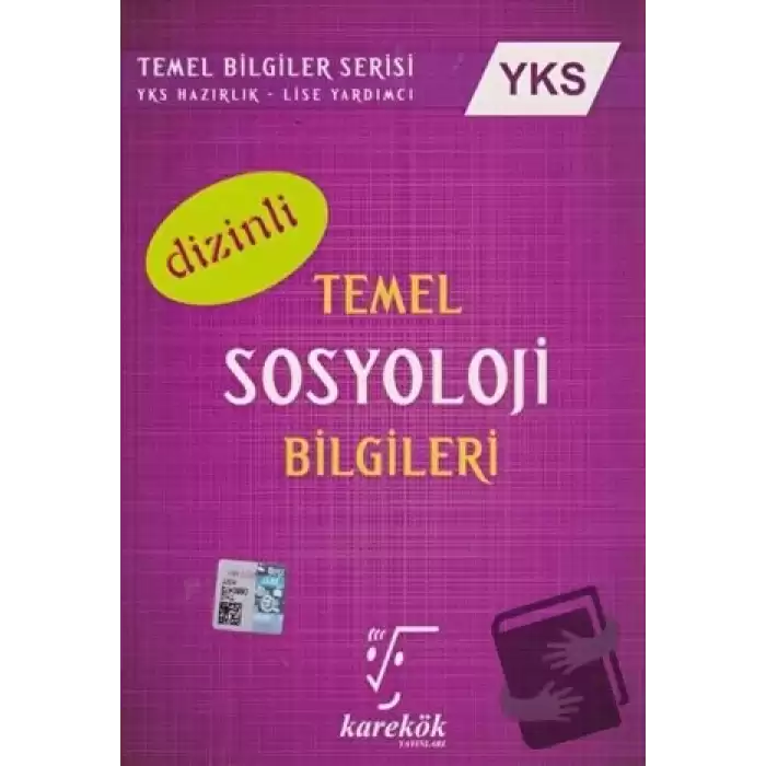 YKS Temel Sosyoloji Bilgileri Dizinli