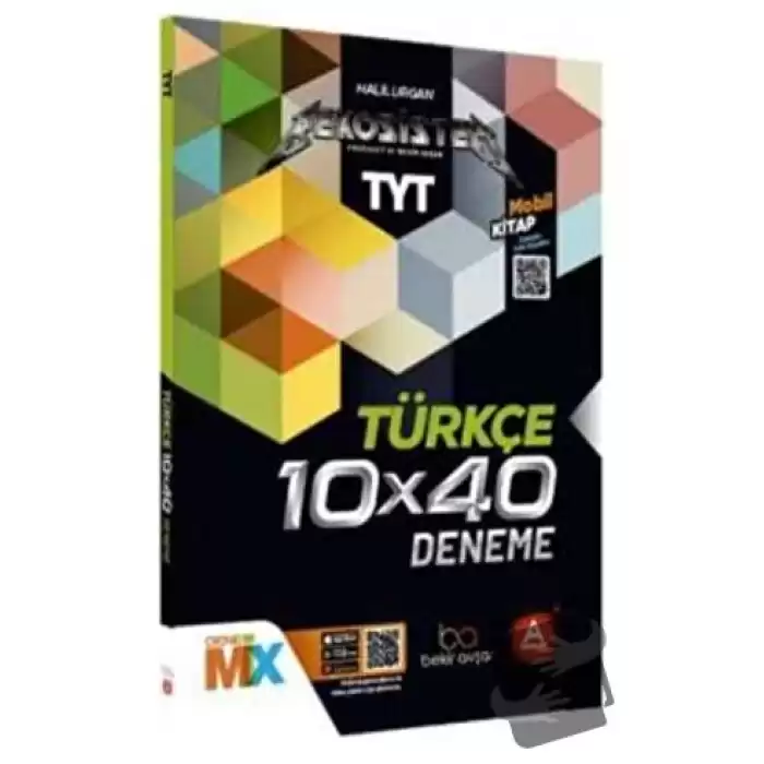 YKS TYT Türkçe Bekosistem 10x40 Deneme Video Çözümlü