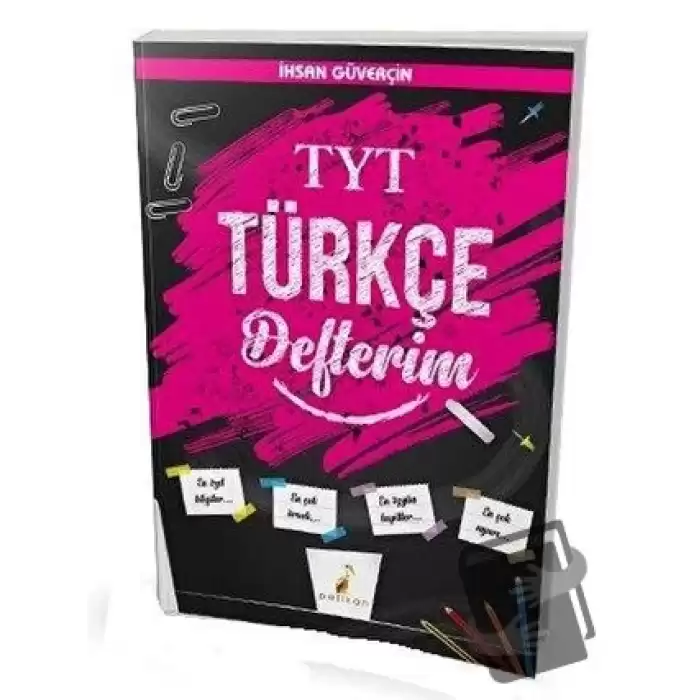 YKS TYT Türkçe Defterim