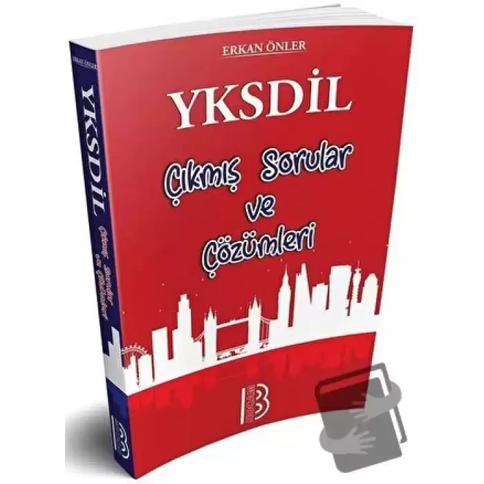 YKSDİL Çıkmış Sorular ve Çözümleri Erkan Önler