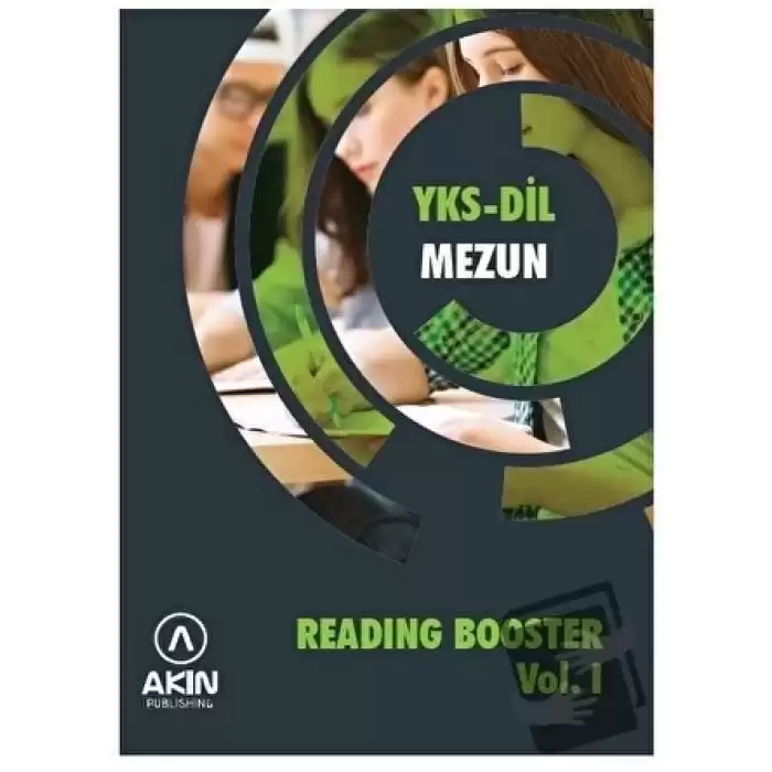 YKSDİL Mezun Reading Booster Vol1