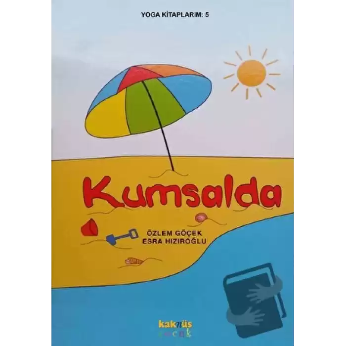 Yoga Kitaplarım 5 - Kumsalda