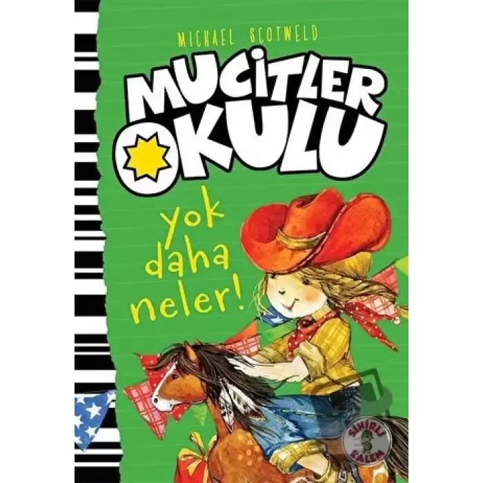 Yok Daha Neler - Mucitler Okulu (Ciltli)