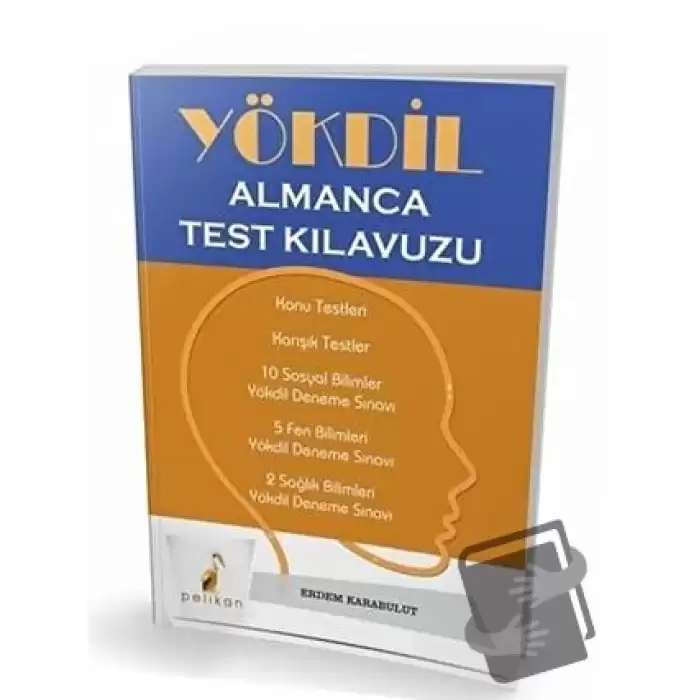 YÖKDİL Almanca Test Kılavuzu