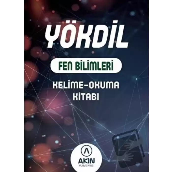 YÖKDİL Fen Bilimleri Kelime - Okuma Kitabı