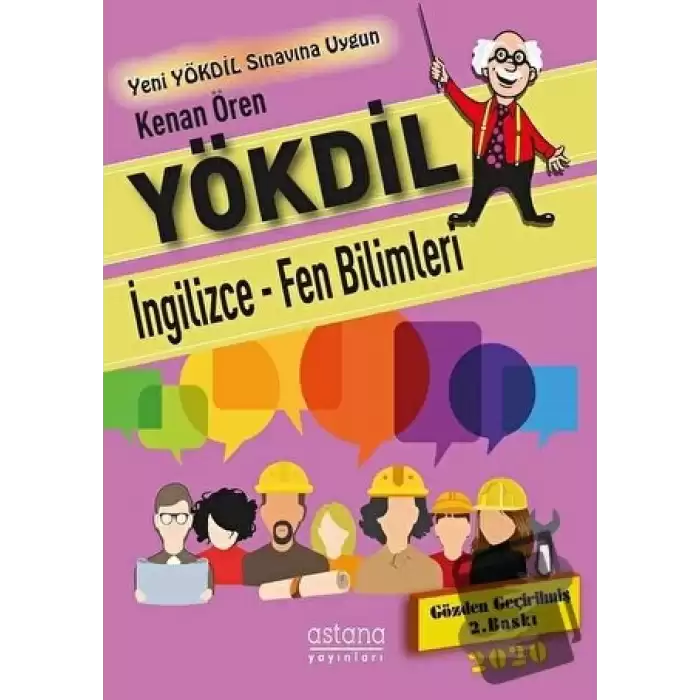 YÖKDİL İngilizce Fen Bİlimleri