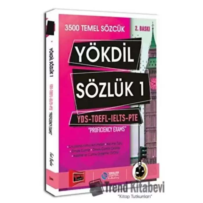 YÖKDİL Sözlük 1