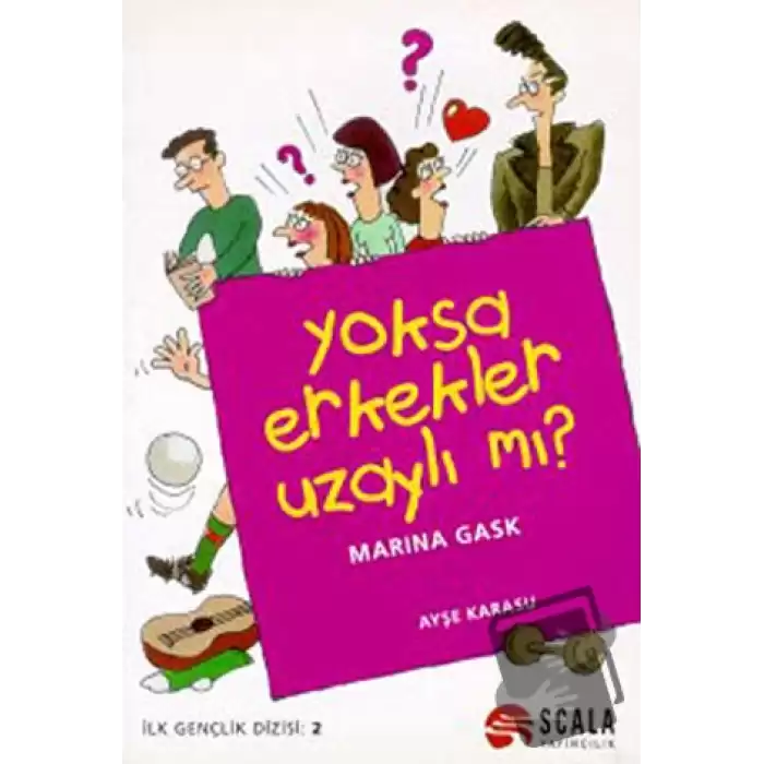 Yoksa Erkekler Uzaylı mı?