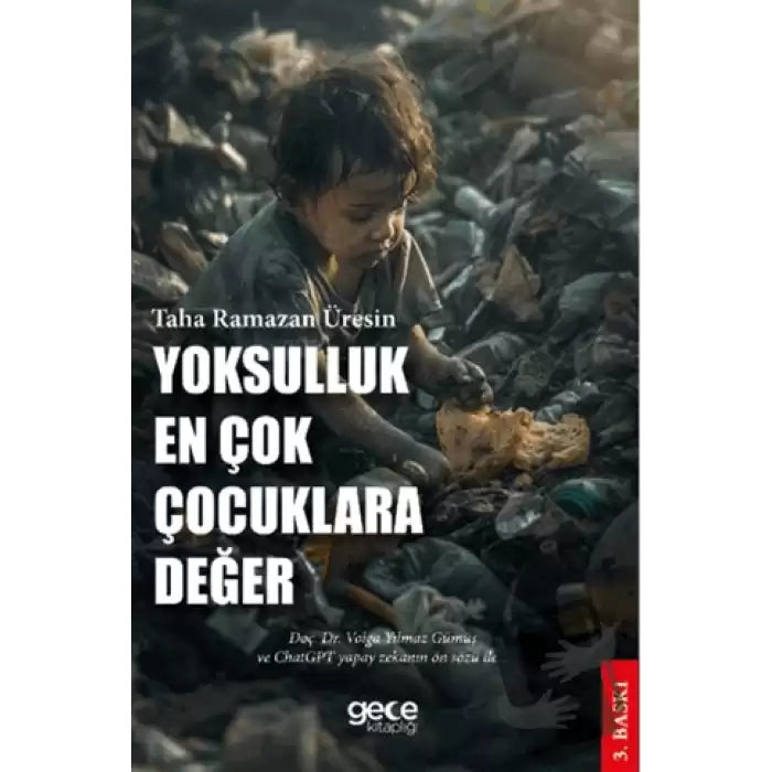 Yoksulluk En Çok Çocuklara Değer