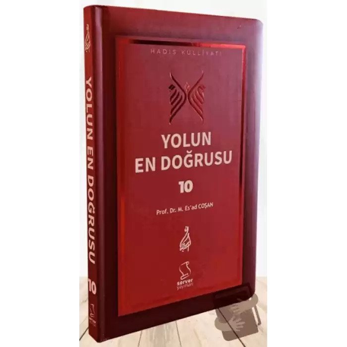 Yolun En Doğrusu - 10 (Ciltli)