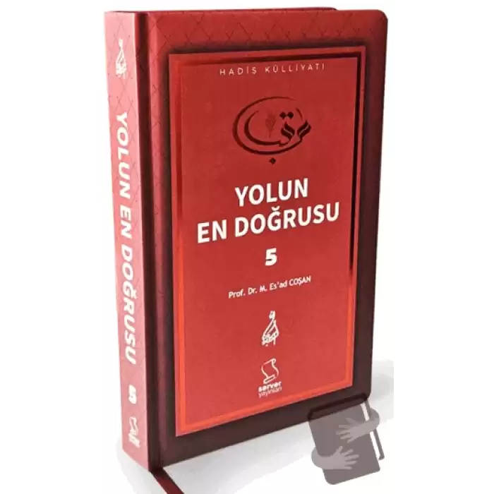 Yolun En Doğrusu - 5 (Ciltli)