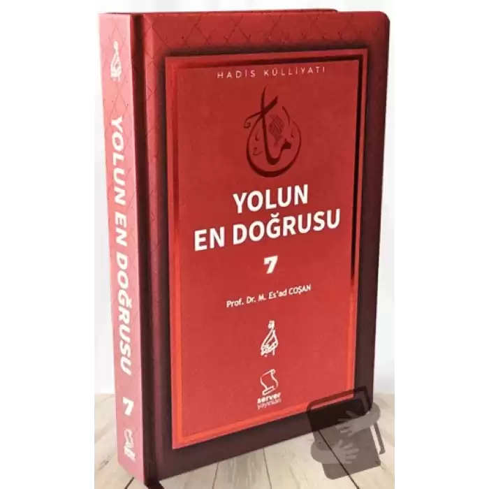 Yolun En Doğrusu - 7 (Ciltli)