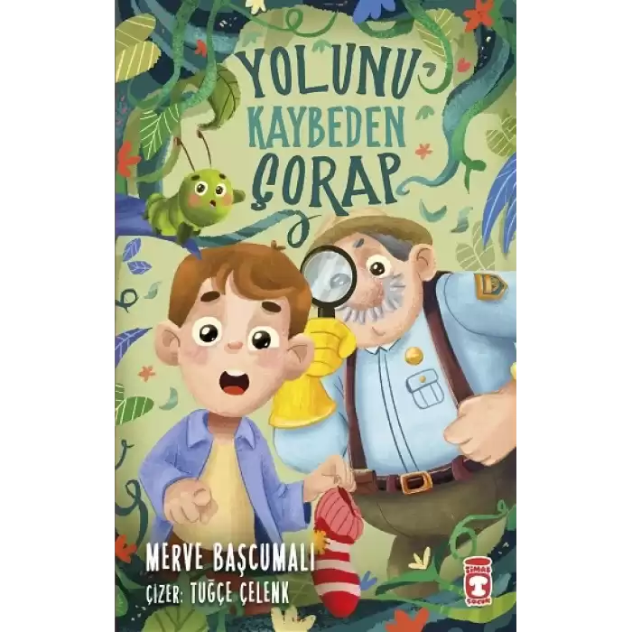 Yolunu Kaybeden Çorap