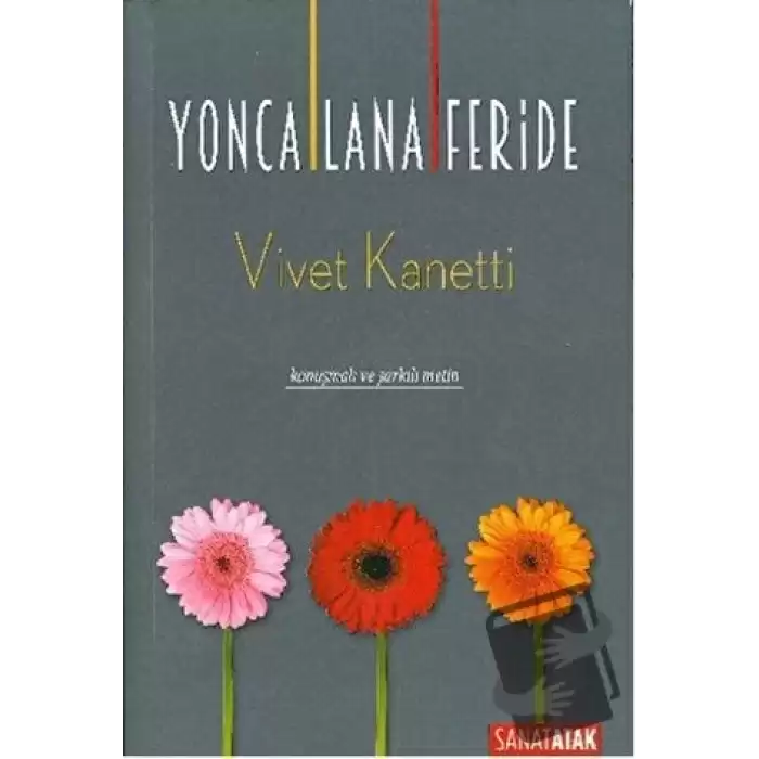 Yonca Lana Feride