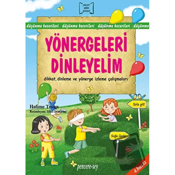 Yönergeleri Dinleyelim