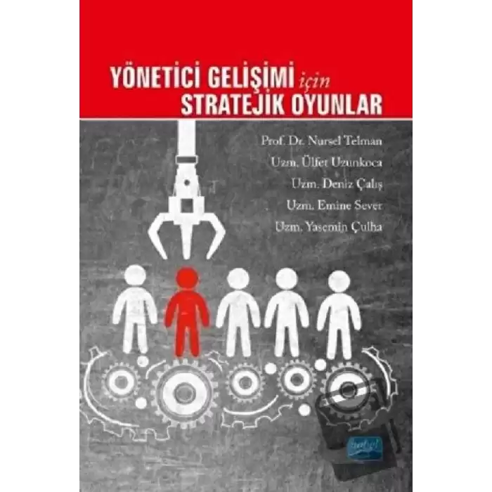 Yönetici Gelişimi İçin Stratejik Oyunlar