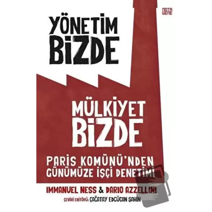 Yönetim Bizde Mülkiyet Bizde