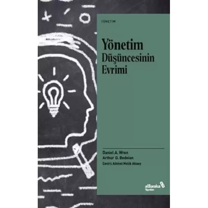 Yönetim Düşüncesinin Evrimi