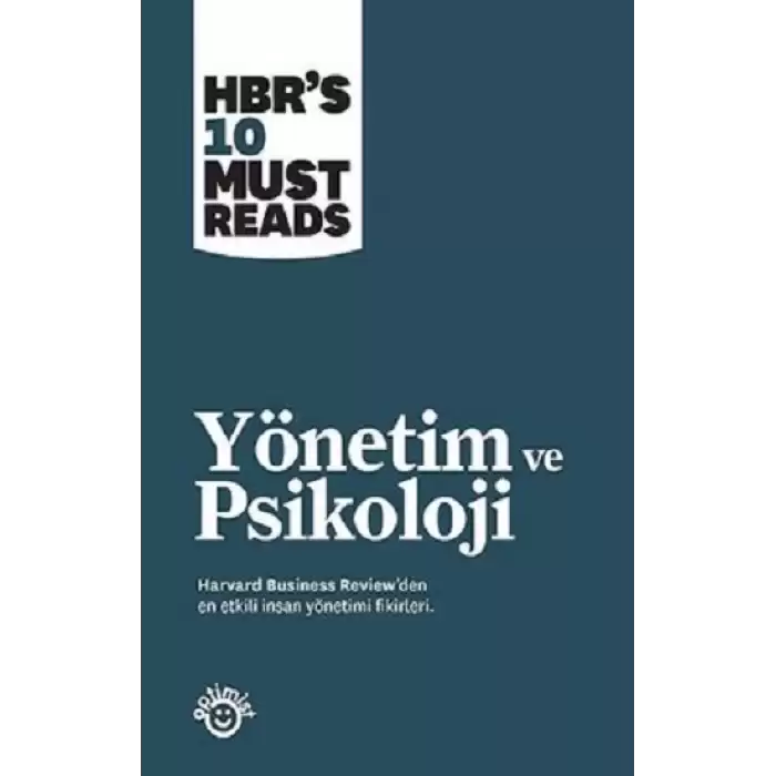 Yönetim ve Psikoloji - HBRS