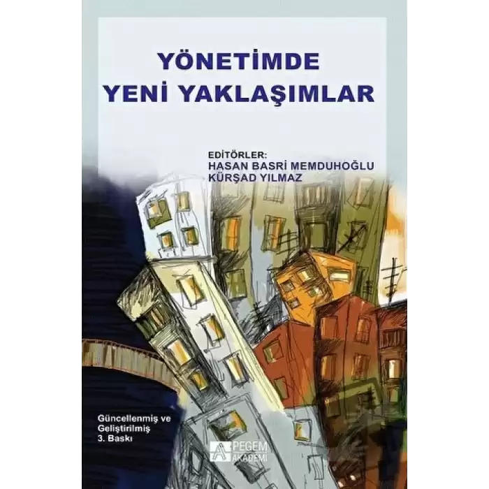 Yönetimde Yeni Yaklaşımlar